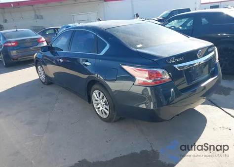 2014 Nissan Altima 2.5 S z USA, uszkodzony, nr VIN 1N4AL3AP4EC123997